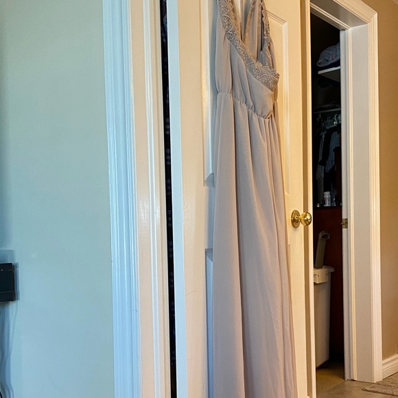 Wtoo Bridesmaid or Prom Dress - Picture 2 of 4